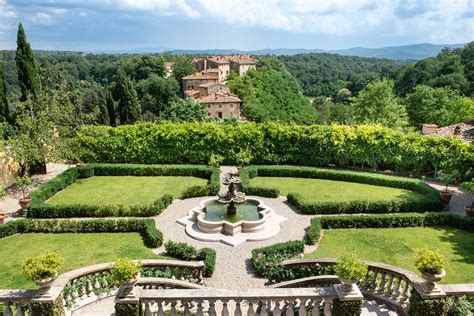 il borro estate tuscany.